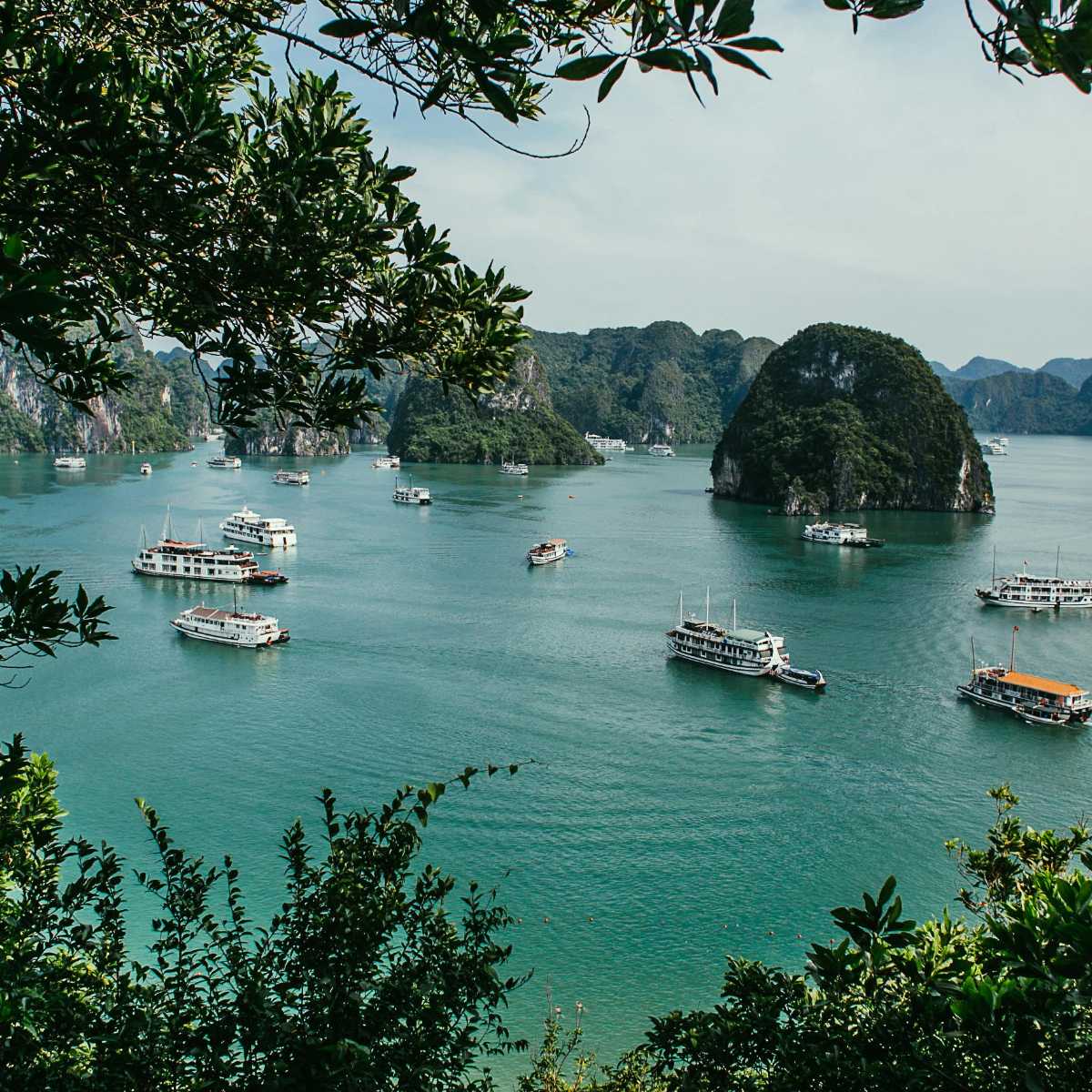 Ha Long Bay